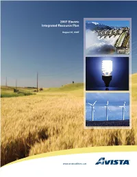 2007 IRP Document
