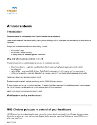 Amniocentesis.Pdf