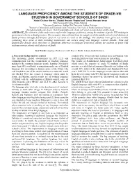 Mini Research Are the on How to Use It in Day to Day Communication [20]