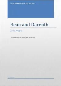 Bean and Darenth