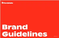 Handshake Brand Guidelines 2021 1 Spring 2021
