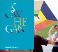 Newsletter 2010