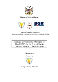 2011 SEMP Report