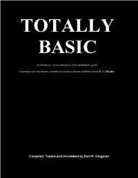 Gfa BASIC for Atari ST)