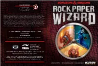 RPW Rules Revised.Pdf
