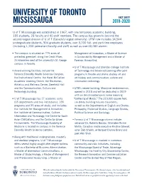 UTM-Fact-Sheet-2019-20-FINAL.Pdf