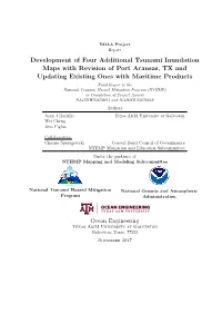 Implementing NTHMP-MMS Strategic Plan in Tsunami Hazard Mitigation