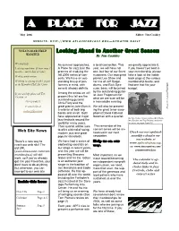 May 2006 Editor: Tim Coakley