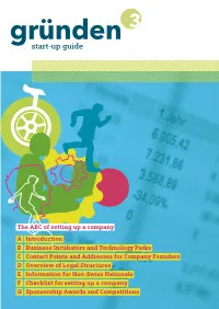 Start-Up Guide Start-Up
