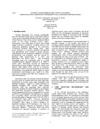 Synoptic Environments and Convective Modes Associated with Significant Tornadoes in the Contiguous United States