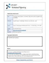 The HKUST Institutional Repository