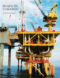 Murphy Oil Corporation