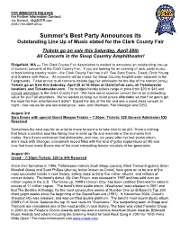 FOR IMMEDIATE RELEASE for Further Information Contact: Jim Beriault, JB@B5PR.Com (503) 740-4869 Office