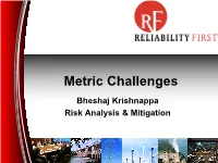 Metric Challenges