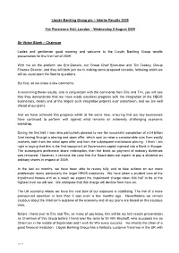 2009-Lbg-Interims-Transcript.Pdf