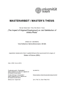 Masterarbeit / Master's Thesis