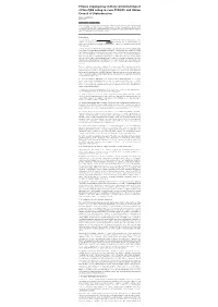 Private Copying Levy in Italy: Potential Impact of the CJEU Ruling in Case C110/15 and Italian Council of State Decision