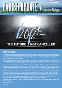 The Future Is Not Cancelled