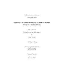 Open Final Whalen Dissertation.Pdf