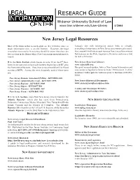 Research Guide