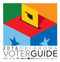 The Oklahoma Voter Guide R1
