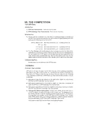2021 Rulebook19feb 1601 Lsw.Indd