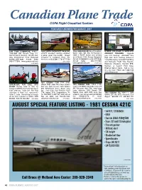 Aircraft Hangar Specialists Nav/Com X 2