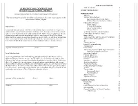 Athletic Handbook Elastic Clause
