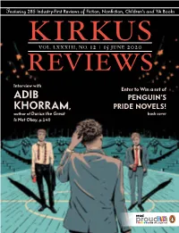 Kirkus Reviews