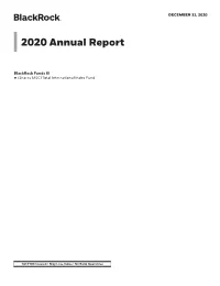 2020 Annual Report