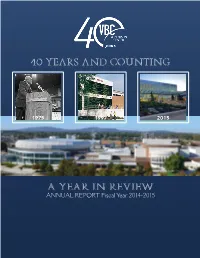 40 Years and Counting