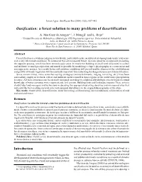 A Forest Solution to Many Problems of Desertification A