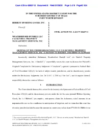 07/20/2020 Motion to Dismiss On
