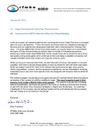 Draft of Comments for WWRNF DEIS TMP…