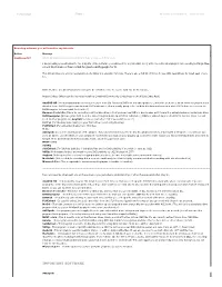 Required Software List
