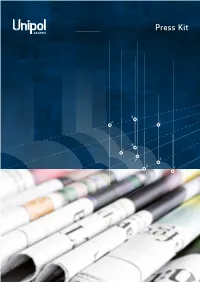 Unipol Group Press