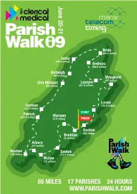 35925 CMI Parish Walk 2009:31470 PW08 Prog