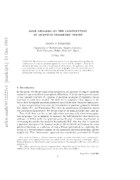 Arxiv:Math/9512225V1