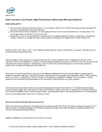 Intel Launches Low-Power, High-Performance Silvermont Microarchitecture