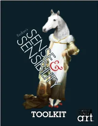 Toolkit Sense & Sensibility Toolkit