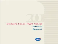 Goddard Space Flight Center Enables Tragedy of September