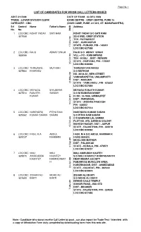 Ldc Final Merit