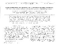 Reproductive Response of Calan Us Helgolandicus. 11