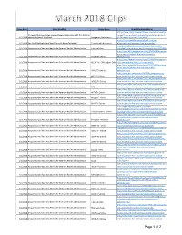 News with Link Attachments.Xlsx