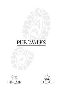 Pub Walks Walks from the Dog