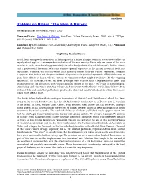 Robbins on Davies, 'The Isles: a History'
