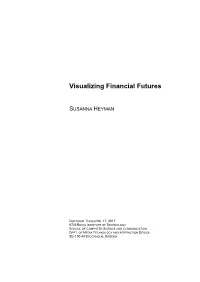Visualizing Financial Futures