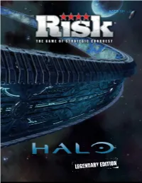 Halo Legendary Edition Overview of Components Cont