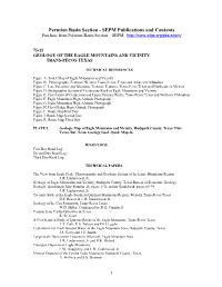 Permian Basin Section - SEPM Publications and Contents Purchase from Permian Basin Section – SEPM