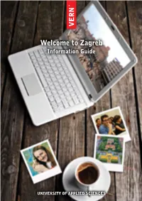 Zagreb Information Guide